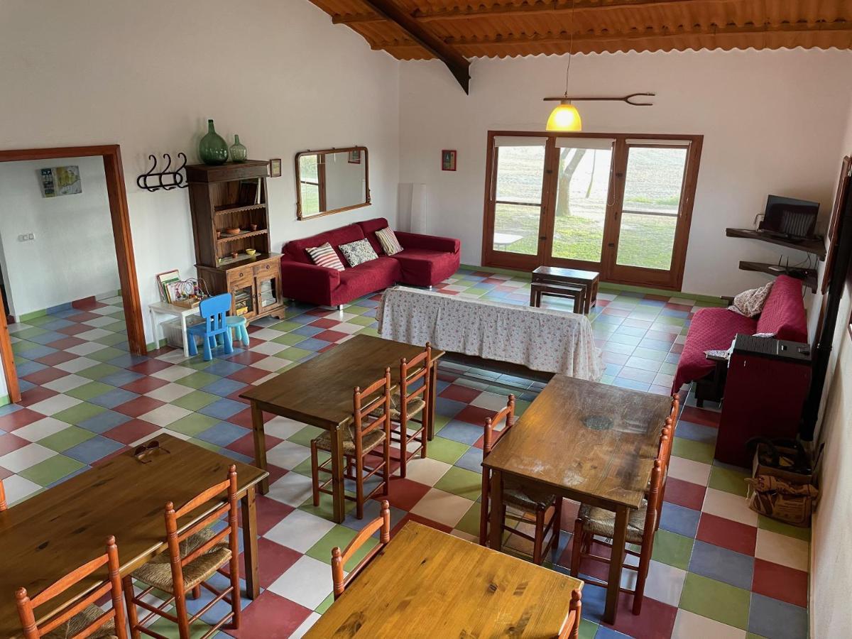Allotjament Rural Illa De Mar Дельтебре Экстерьер фото