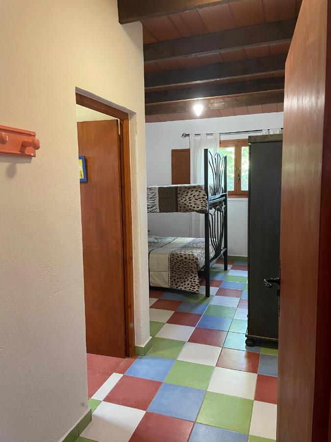 Allotjament Rural Illa De Mar Дельтебре Экстерьер фото