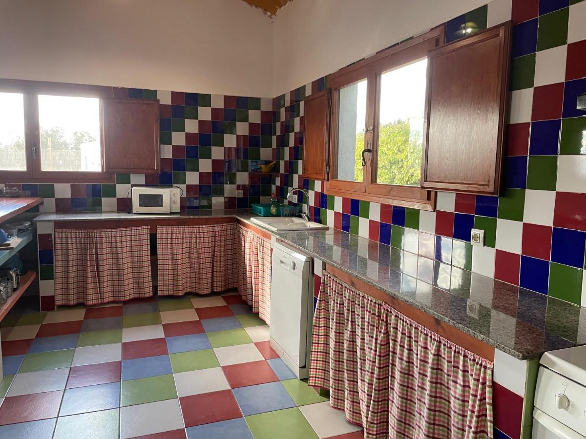 Allotjament Rural Illa De Mar Дельтебре Экстерьер фото