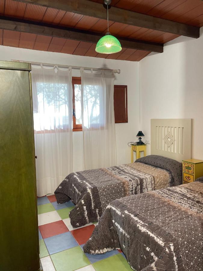 Allotjament Rural Illa De Mar Дельтебре Экстерьер фото