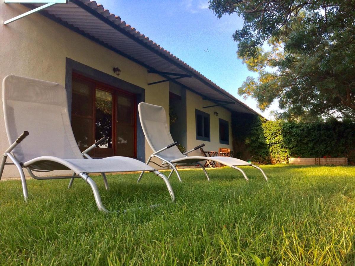 Allotjament Rural Illa De Mar Дельтебре Экстерьер фото